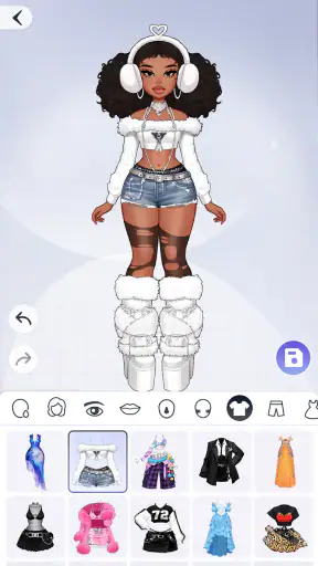 YoYa Sparkle: Style Pop screenshot 7