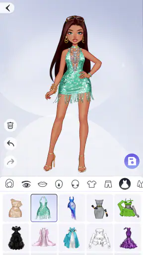 YoYa Sparkle: Style Pop screenshot 9
