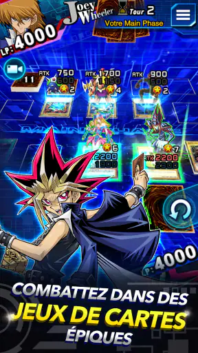 Yu-Gi-Oh! Duel Links screenshot 2