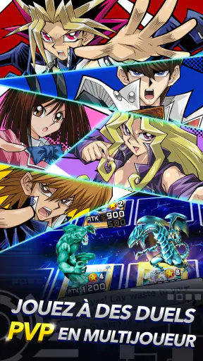 Yu-Gi-Oh! Duel Links screenshot 4