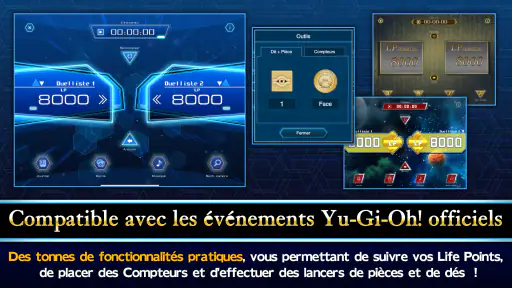 Yu-Gi-Oh! Neuron screenshot 10