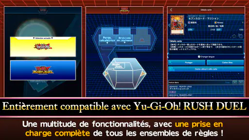 Yu-Gi-Oh! Neuron screenshot 7