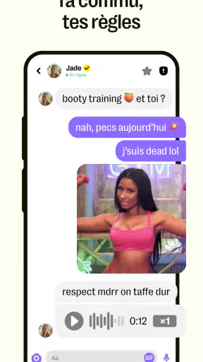 Yubo : Fais-toi de vrais amis screenshot 5