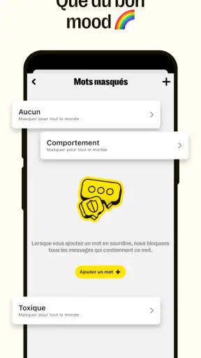 Yubo : Fais-toi de vrais amis screenshot 7