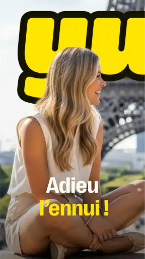 Yubo : Fais-toi de vrais amis screenshot 9