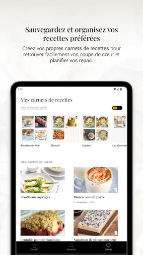Yummix | Recettes Thermomix screenshot 12