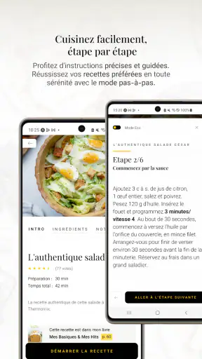 Yummix | Recettes Thermomix screenshot 6