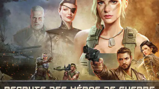 Z Day: Hearts of Heroes screenshot 10