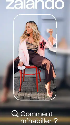 Zalando – la mode en ligne screenshot 1