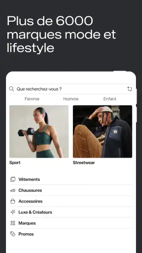 Zalando – la mode en ligne screenshot 10