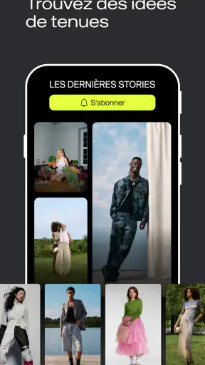 Zalando – la mode en ligne screenshot 2