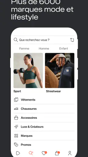 Zalando – la mode en ligne screenshot 7