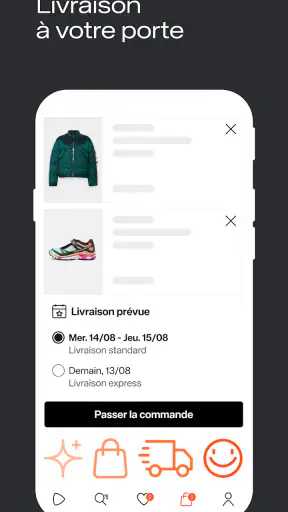 Zalando – la mode en ligne screenshot 8