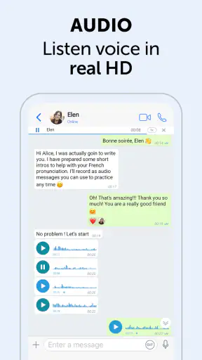Zangi - Private Messenger screenshot 5