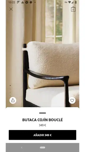 Zara Home screenshot 4