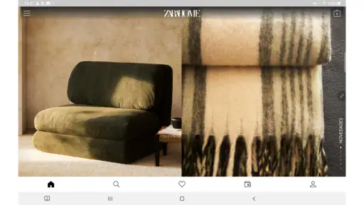 Zara Home screenshot 5