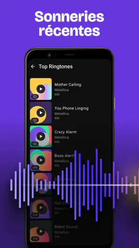 ZEDGE™ - Fonds d'écran screenshot 11
