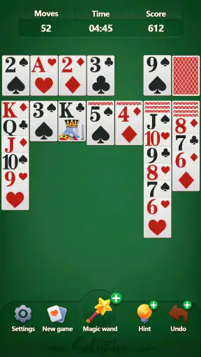Zen Card - Solitaire classique screenshot 5