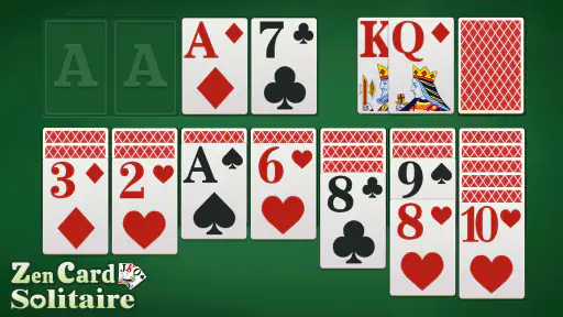 Zen Card - Solitaire classique screenshot 7