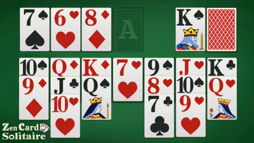Zen Card - Solitaire classique screenshot 8