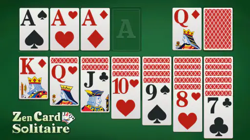 Zen Card - Solitaire classique screenshot 9