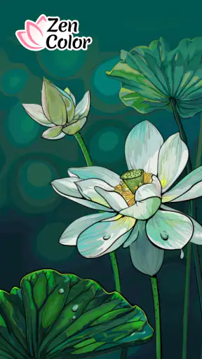 Zen Color - Couleur par numéro screenshot
