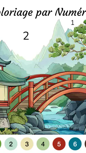 Zen Color - Couleur par numéro screenshot 10