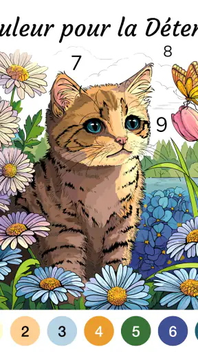 Zen Color - Couleur par numéro screenshot 12
