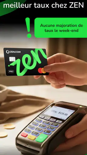 ZEN.com – Compte multidevise screenshot 3