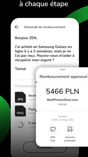 ZEN.com – Compte multidevise screenshot 6