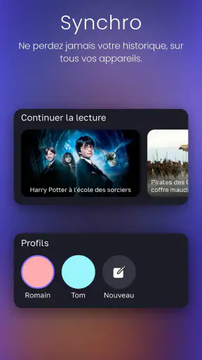 Zen IPTV Player screenshot 3