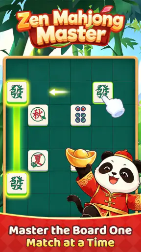 Zen Mahjong Master screenshot 2