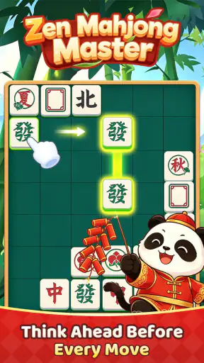 Zen Mahjong Master screenshot 5