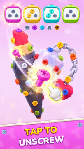 Zen Screw screenshot 9