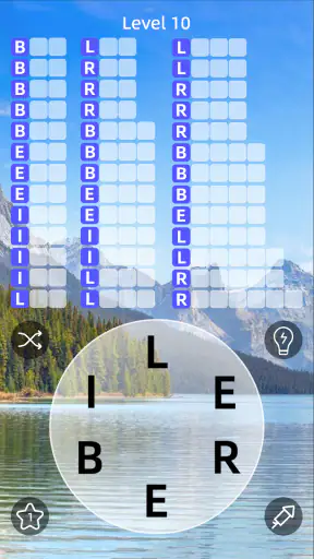 Zen Word® - Jeu de Puzzle screenshot 1