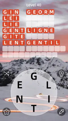 Zen Word® - Jeu de Puzzle screenshot 5