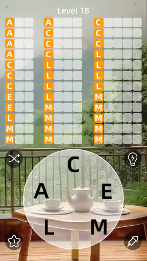 Zen Word® - Jeu de Puzzle screenshot 8