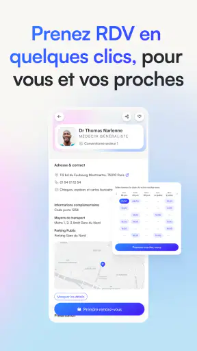 Zena - Mon Compagnon Santé screenshot 12