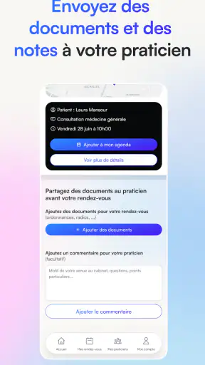 Zena - Mon Compagnon Santé screenshot 4
