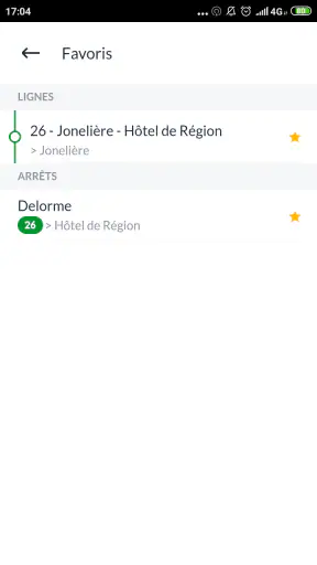 Zenbus screenshot 6