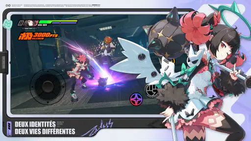 Zenless Zone Zero - Anniv screenshot 7