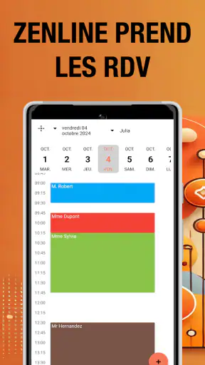 ZENLINE - Répondeur IA screenshot 11