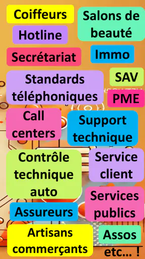 ZENLINE - Répondeur IA screenshot 7