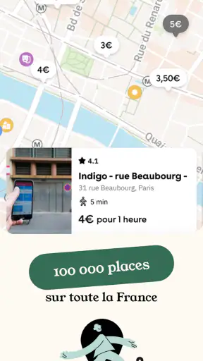Zenpark, trouvez votre parking screenshot 2