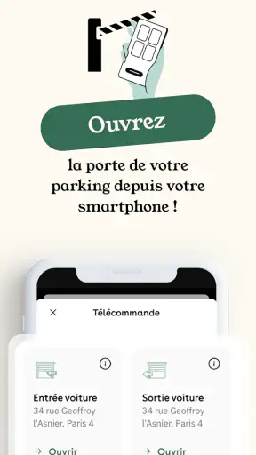 Zenpark, trouvez votre parking screenshot 4