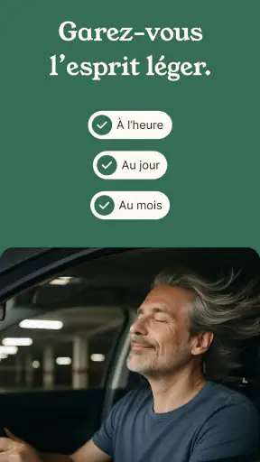 Zenpark, trouvez votre parking screenshot 5