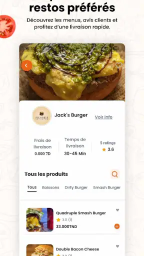 ZigZag Delivery screenshot 5