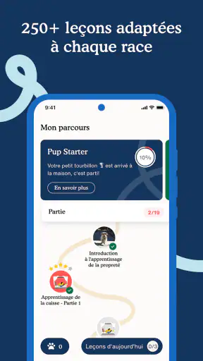 Zigzag - Éducation chien screenshot 3