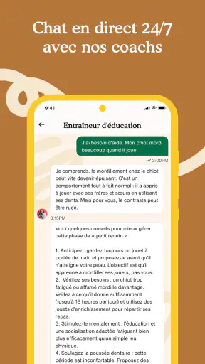 Zigzag - Éducation chien screenshot 5