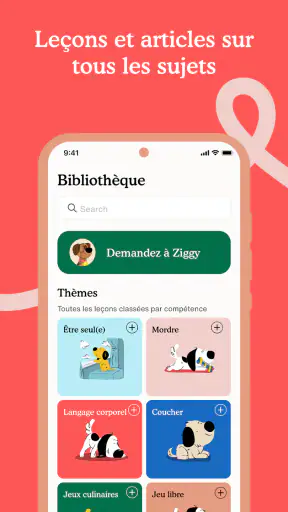 Zigzag - Éducation chien screenshot 8